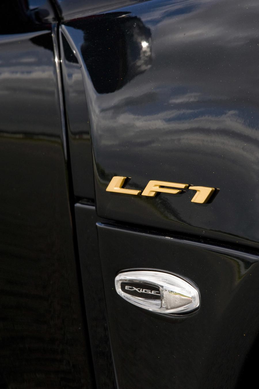  Lotus Exige S LF1 2014 года  (фото 29 из 58)